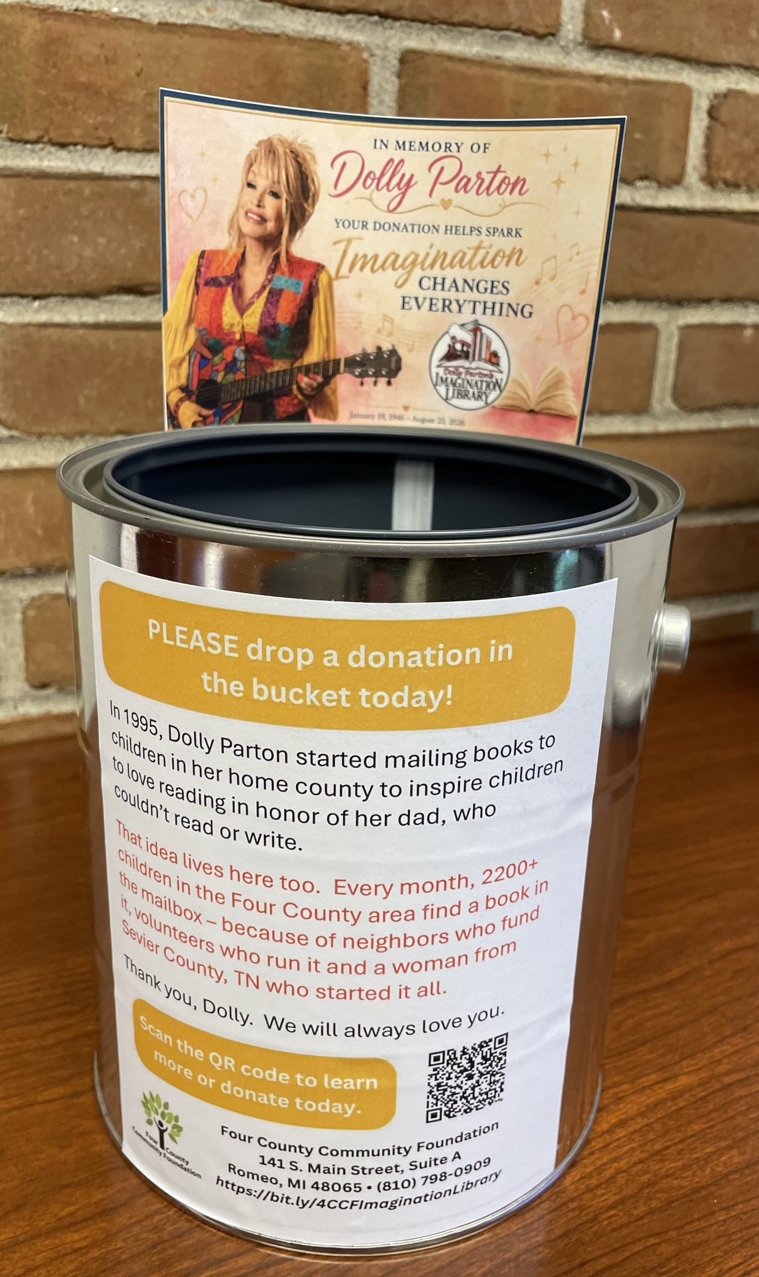Honoring Dolly Parton’s legacy: Libraries seek donations to keep local Imagination Library thriving