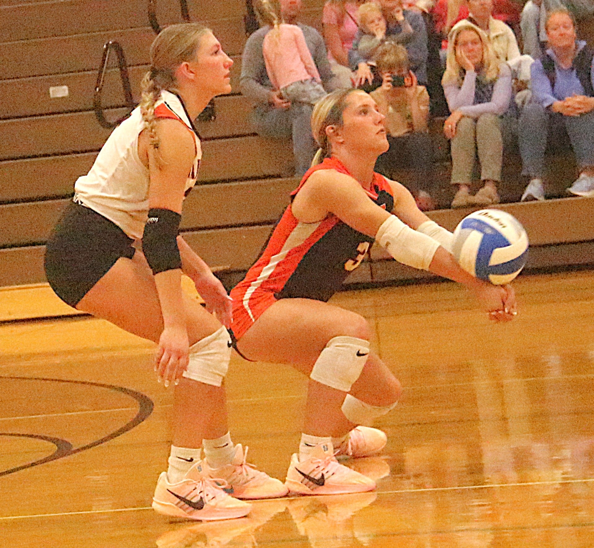 Almont swept by Richmond, Utica