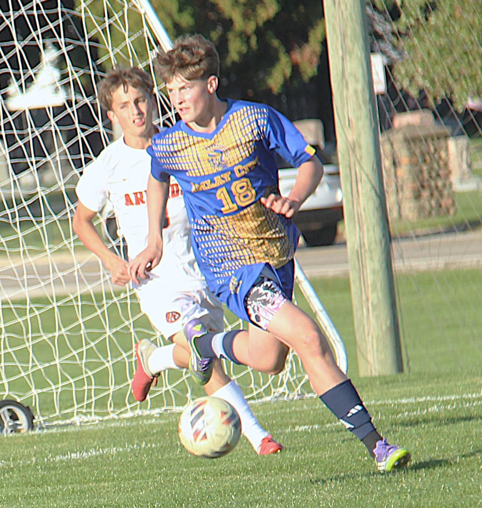 Imlay City soccer shuts out Armada; falls to Yale – Tri-City Times