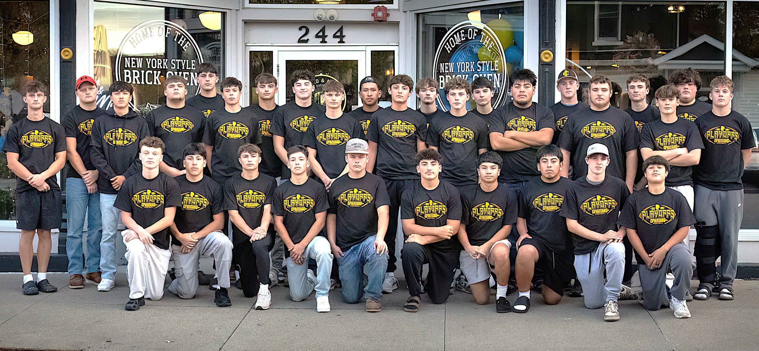16 local teams heading to post-season this week – Tri-City Times